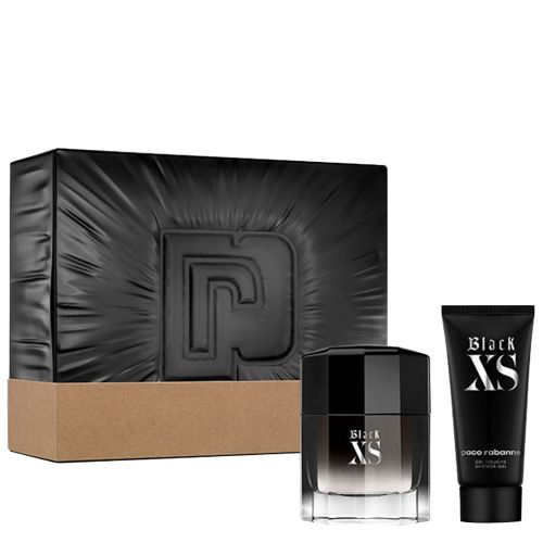 PACO RABANNE BLACK XS GIFT SET FOR HIM