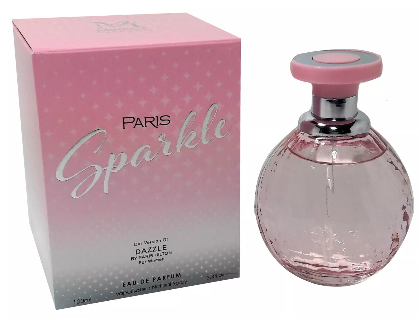 Paris Sparkle Perfume for Women EDP