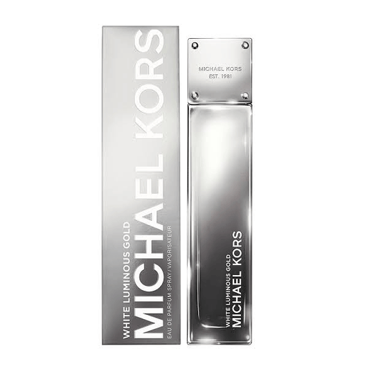 WHITE LUMINOUS GOLD By MICHAEL KORS