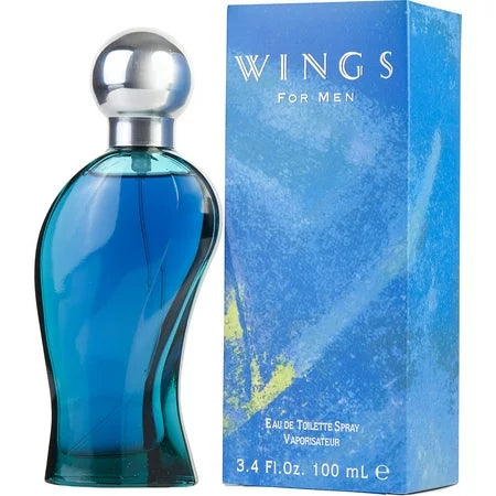 WINGS FOR MEN