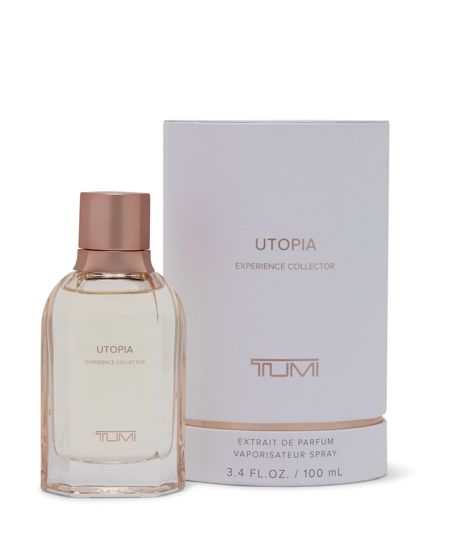 UTOPIA by TUMI 3.4 FL.OZ, EXTRAIT DE PARFUM