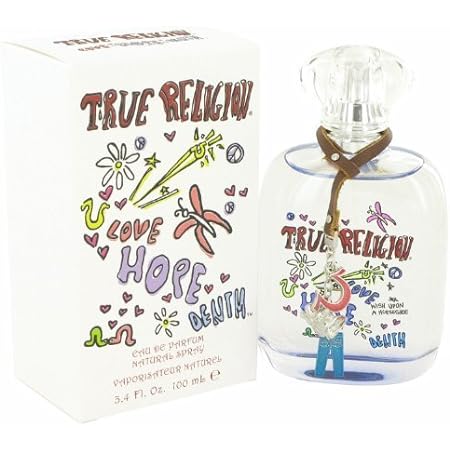 TRUE RELIGION love hope denim 3.4 EDP