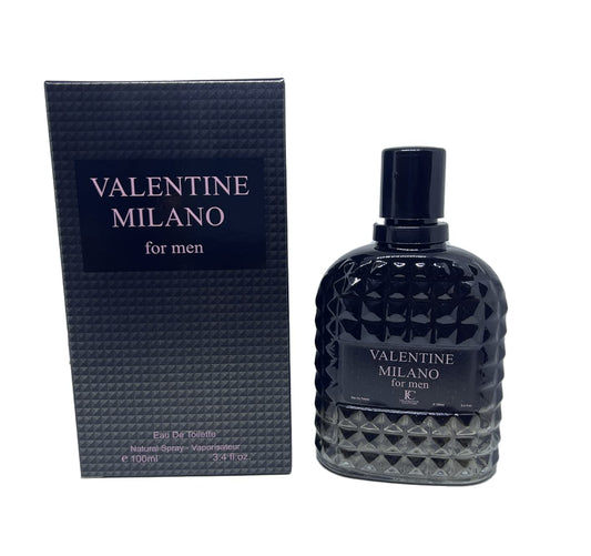 VALENTINE MILANO FOR MEN