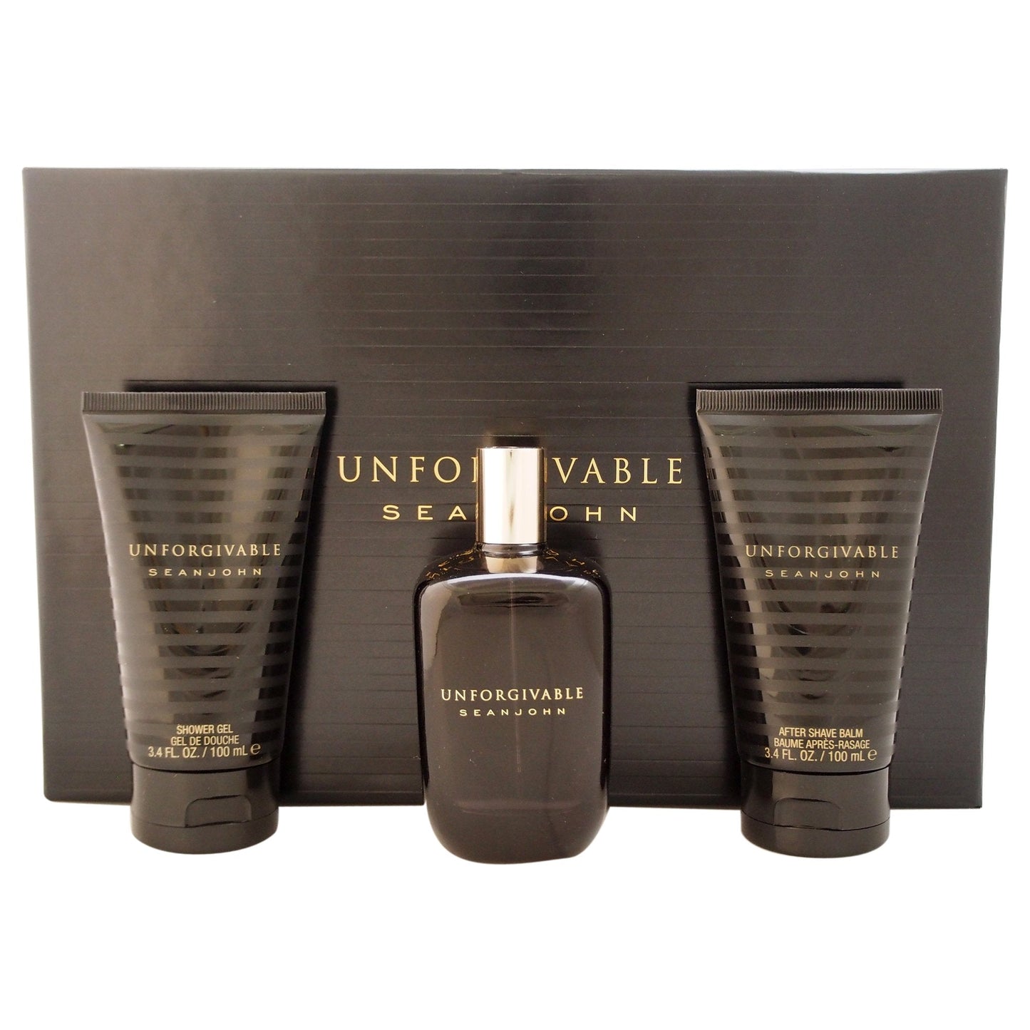 UNFORGIVABLE By SEAN JOHN 3PCS SET