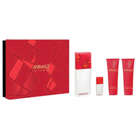 ANIMALE INTENSE 4-PIECE SET