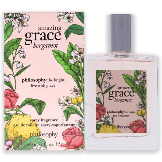 Amazing grace bergamot