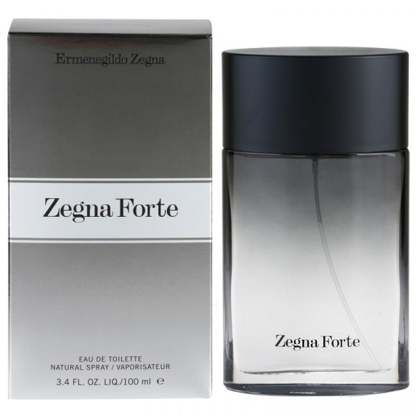 ZEGNA FORTE By ERMENEGILDO ZEGNA