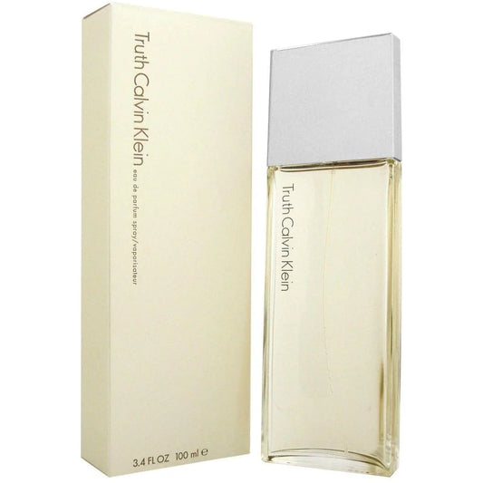 TRUTH By CALVIN KLEIN 3.4 FL.OZ. EDP FOR WOMEN