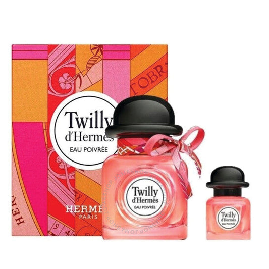 Twilley by HERMES  2pc set