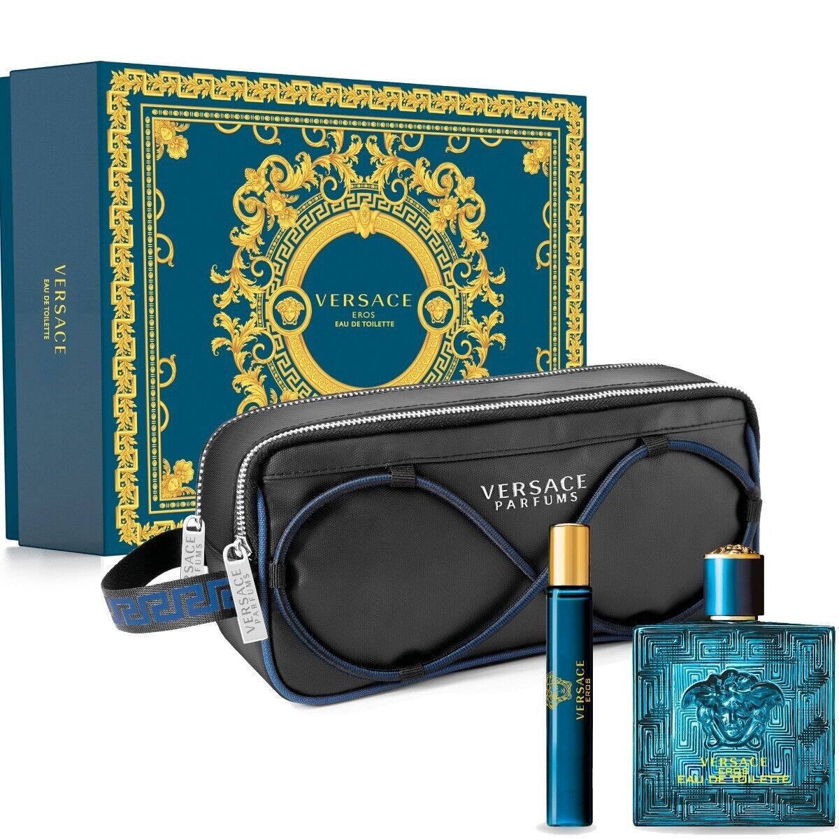 VERSACE EROS 3PCS SET