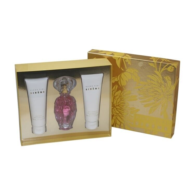 VICKY TIEL SIRENE GIFT SET