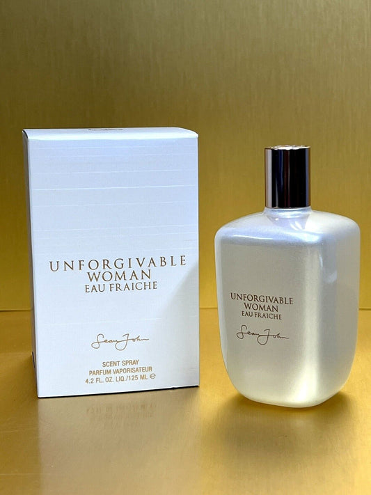 UNFORGIVABLE WOMAN EAU FRAICHE by SEAN JOHN