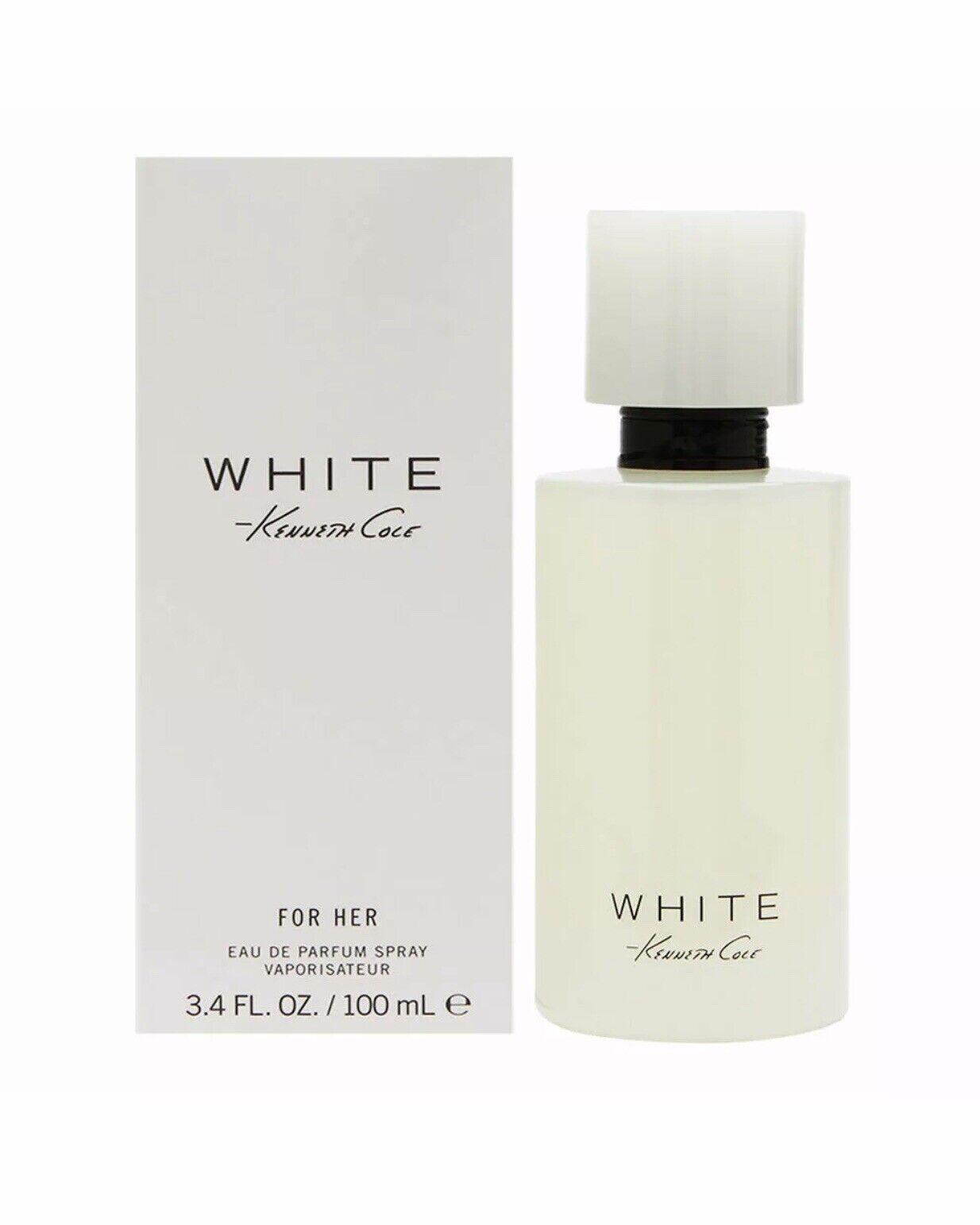 WHITE  KENNETH COLE