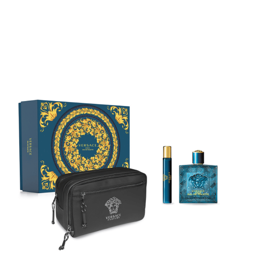 VERSACE EROS EDT 3PCS  SET