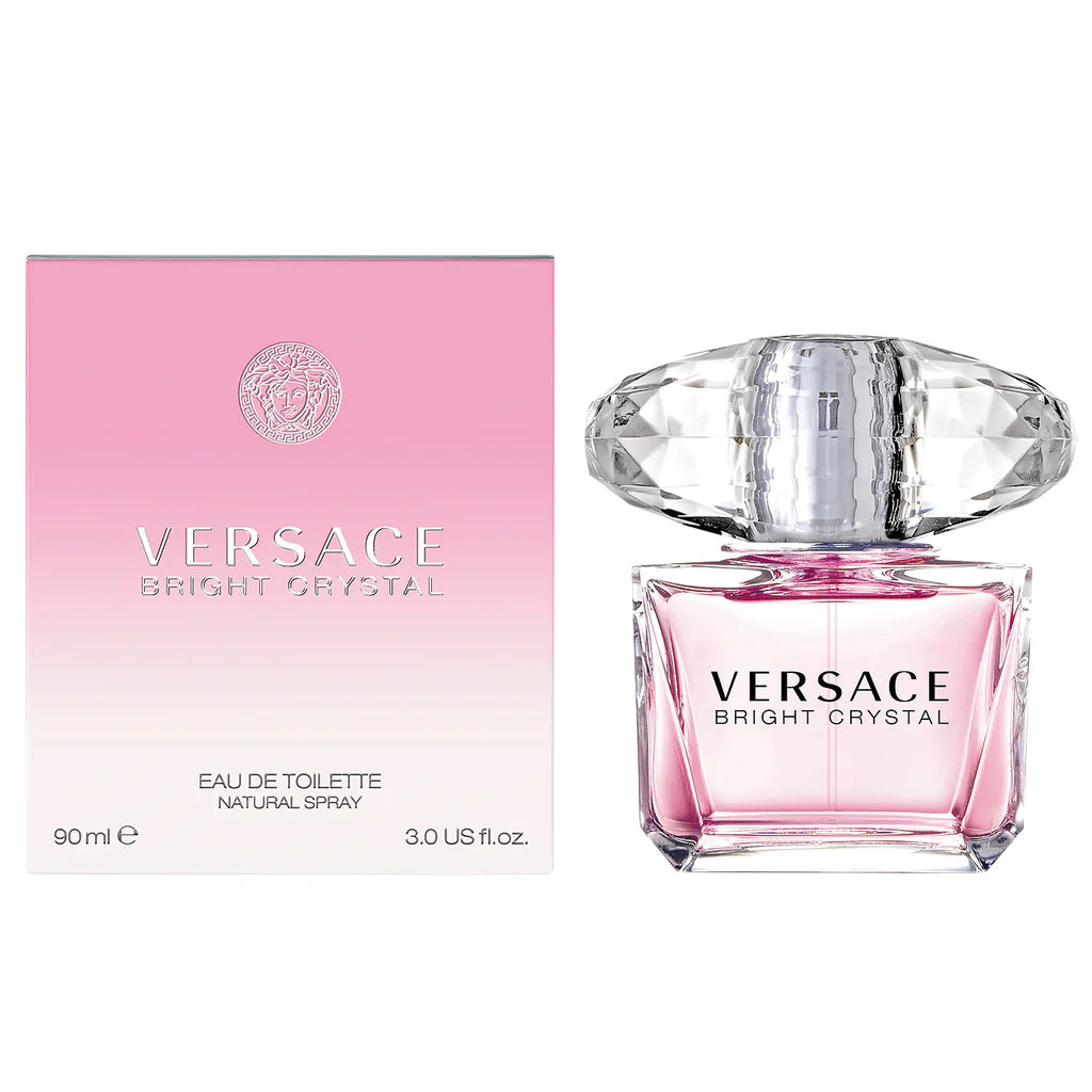 Versace Bright Crystal Edt